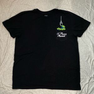 Pizza Planet T-shirt - L